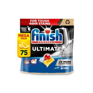 สำหรับสุดยอดบวกอินฟินิตี้น้ำยาล้างจานผงซักฟอกเป็นมิตรกับสิ่งแวดล้อมป้องกันแบคทีเรียจำนวนมากกลิ่น146แท็บ (73x2) - Product Image 6