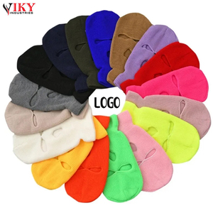 Pasamontañas de Invierno para Hombre, Máscara Facial Completa, a Prueba de Viento, de Forro Polar, para Clima Frío, Envío DDP - Product Image 2