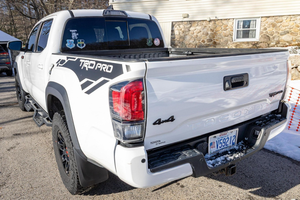 Camioneta Pro Doble Cabina 4×4 V6 Usada en Buen Estado - Product Image 6