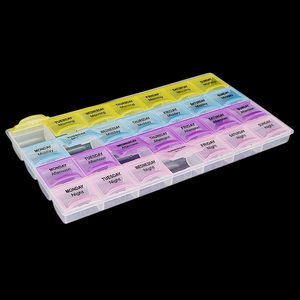 Boîte de rangement pour médicaments 135 - Multi - Product Image 2