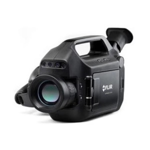 Cámara de Inspección Eléctrica y de Hornos GF309, Dispositivo de Imagen Térmica Infrarroja de Alta Temperatura - Product Image 1