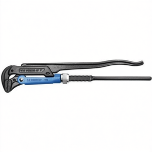 GEDORE Professional 670mm Long <b>Wrench</b> 105mm Clamping Range for 3mm Pipes - Product Image 3