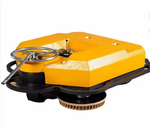 Machine de nettoyage de coque sous-marine industrielle DIY MC131 de haute qualité, support OEM ODM personnalisé, garantie de 3 ans - Product Image 3