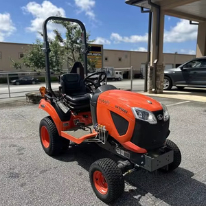 Kubota 4WD BX1880รถแทรกเตอร์ขนาดเล็กสภาพใหม่70hp 40hp 30hp 90hp 100hp กำลังไฟ4x4 40 + รวมปั๊มเครื่องยนต์รถแทรกเตอร์ - Product Image 1