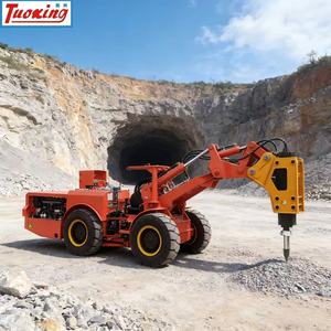 Trituradora <span class=keywords><strong>de</strong></span> rocas móvil subterránea <span class=keywords><strong>de</strong></span> alta calidad para equipos <span class=keywords><strong>de</strong></span> minería subterránea Mime. - Product Image 1