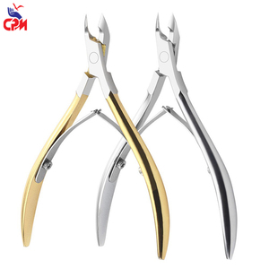 Coupe-cuticules professionnel en acier inoxydable, outil de manucure de précision pour le soin des ongles et l'utilisation en salon de beauté - Product Image 5