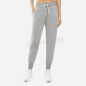 กางเกงวอร์มผ้าแคนวาสสำหรับผู้หญิงกางเกงวิ่งสำหรับใส่เล่นกีฬาปรับแต่งได้ตามต้องการ - Product Image 1