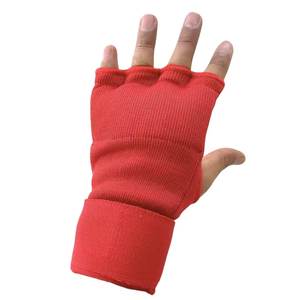 Vendas Acolchadas Profesionales para Manos con Soporte Extra Largo para Muñeca, Ideales para Entrenamiento Intenso y Protección en el Gimnasio - Product Image 1