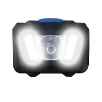 Linterna frontal LED