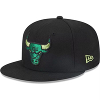 PromotionRunner 2025 Gorra de Béisbol Vintage al por Mayor, Gorra Deportiva con Logotipo Personalizado, Gorra de 5 Paneles con Bordado 3D de Bate de Bambú