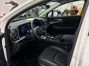 ระบบนำทางแบบใช้2024 Kia Sportage HYBRID SX-Prestige AWD พร้อมเบาะหนังระบบนำทางเริ่มต้นระยะไกลซันรูฟแอนดรอยด์ออโต้ - Product Image 5