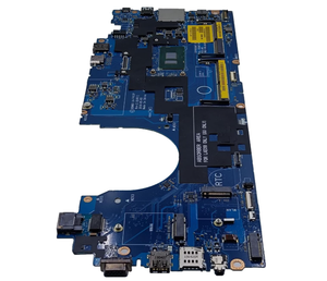 Placa base Original nueva para DELL Latitude 5590 DDM80 LA-F411P, placa base para ordenador portátil i7-7600U, 0DPHPG DPHPG - Product Image 4