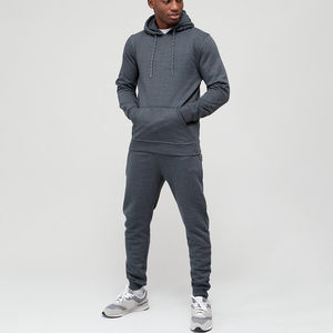 ชุดวอร์มออกกำลังกายของผู้ชายชุดเสื้อผ้า100% พิมพ์ลายไซส์ใหญ่พิเศษโลโก้ตามสั่ง2025 - Product Image 1