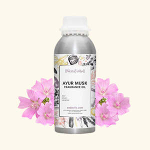 Ayur Musk <b>Perfume</b> Oil Alluring Fragrance Oil for Scented Products - Product Image 6
