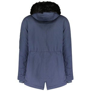 Chaqueta de Invierno Impermeable y Cortavientos para Mujer con Capucha Desmontable, Informal, de Secado Rápido, Transpirable, Diseño Ecológico y Moderno - Product Image 3
