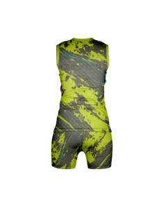 Personalizado al por mayor transpirable Jogging Outfit a prueba de viento Running Track Suit Plus Sizes Printed School Club Sportswear Sets Maternidad - Product Image 2