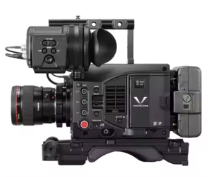 Cámara de Cine 4K VARICAM LT AU-V35LT1MC de Grado Industrial con Zoom Óptico de 10x-20x y Sensor de Imagen CMOS MicroSD - Product Image 3