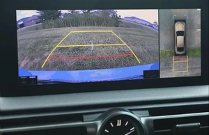 2024 Lexus เป็น500 F ประสิทธิภาพกีฬาพรีเมี่ยมหนัง AWD R16 SUV - Product Image 2