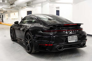 Encantador Coupé 911 Turbo S Negro 2024, Usado, con Tracción en las Cuatro Ruedas, Llantas de Aleación, Asientos de Cuero, Automático, R17, Paquete de Lujo, Premium - Product Image 6