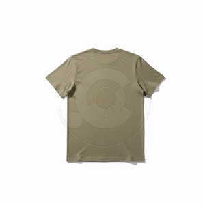 Camiseta de Serigrafía de Alta Calidad, Cómoda, Ligera, para Uso Diario, Ropa Urbana - Product Image 2