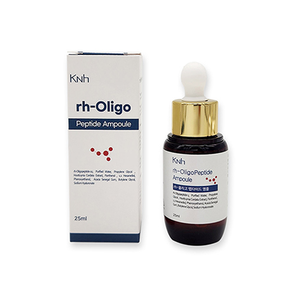 [KNH] Korean Skincare Products Oligo Peptidea Ampoule Soothing Skin And Everyday Beauty Care