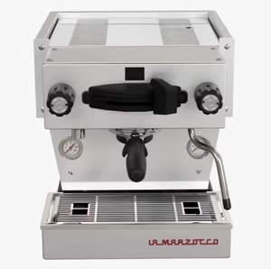 Nuovissima Macchina per Espresso Elettrica Linea Mini R La-Marzocco Edizione Speciale Mini con Sistema di Erogazione, Confezionata - Product Image 1