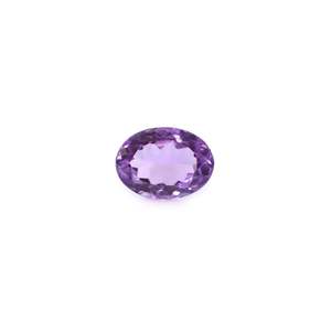 Ametyste de 6,94 carats, pierre précieuse brute, Iolite facettée en différentes formes - Coussin, Triangle, Ovale, Carré, Taille Émeraude, Certifiée GIA - Product Image 1