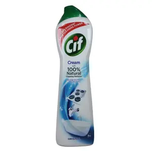 Premium Quality Wholesale Supplier Of Cif Detergents Cream Surface Cleaner For Sale