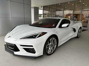 Chevrolet Corvette Stingray 3LT Usado 2025 - Product Image 2