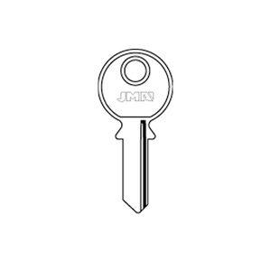 Chiave in Acciaio AGA4I - Product Image 1