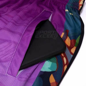 Último estilo Uniforme de baloncesto Bajo MOQ Diseña tu propio uniforme de baloncesto Ropa de equipo deportivo para venta en línea - Product Image 6