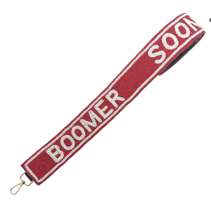 Sacs à main de luxe à bretelles perlées de remplacement, idéaux pour le port du bandoulière, bandoulière large réglable par glowin fashion - Product Image 4