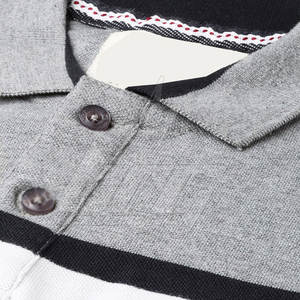 เสื้อยืดโปโลดีไซน์ใหม่เสื้อยืดโปโลใส่สบาย - Product Image 5