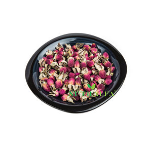 Bourgeons de rose Golden Edge pour thé Meilleure qualité Bourgeons de rose séchés de qualité alimentaire - Product Image 2