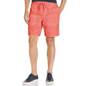 Service de gros OEM conception personnalisée solide 100% coton décontracté hommes Shorts respirant séchage rapide nouveauté marque privée pour adulte - Product Image 1
