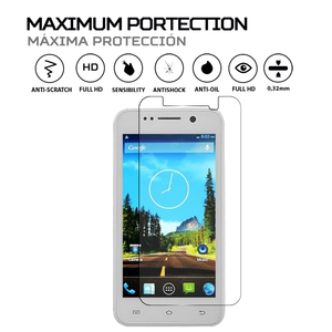 ฟิล์มกันรอย ANTISHOCK สำหรับการปกป้องโทรศัพท์มือถือระดับพรีเมียม THL W100S - Product Image 2