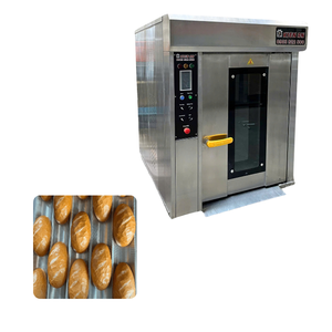 Oem Wholesale Bakery Bread <b>Oven</b> 10 Trays 22Kw/H Capacity Iso Certificate Industrial <b>Oven</b> Pe & Wooden Pallet Vietnam Manufacturer - Product Image 1
