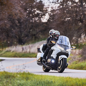 2024 HondaaGold Wing Tour Airbag Automático DCT - Product Image 4