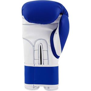 ถุงมือชกมวยแบบเต็มนิ้ว12ออนซ์10ออนซ์อุปกรณ์ฝึกออกกำลังกายแข็งแรงทนทาน - Product Image 2