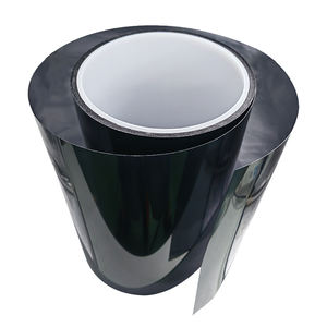 Adhesivo óptico negro troquelado Oca que tiene baja neblina, alta transmitancia de luz, fácil aplicación, sin burbujas - Product Image 4