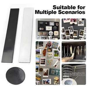 חם מוכר ויניל שחור רול מגנטי neodymium איזוטרופי חומר חזק חזק גומי תעשייתי גמיש - Product Image 6