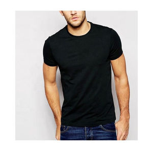 T-shirts pour hommes, coupe classique, tissu tricoté léger, écologique, séchage rapide, confortable, respirant, pour les tenues de tous les jours - Product Image 5