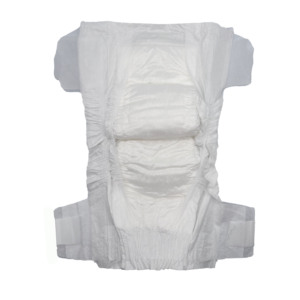 Pañales Desechables para Bebé Majkala de Fibra de Bambú, Superficie Suave y Seca, con Protección Contra Fugas - Product Image 6