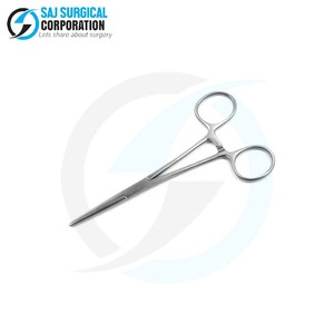 Pinzas Rochester de Acero Alemán de Primera Calidad, Grado Quirúrgico, Certificación CE, para Agarrar Tejidos de Forma Segura en Cirugía General - Product Image 1