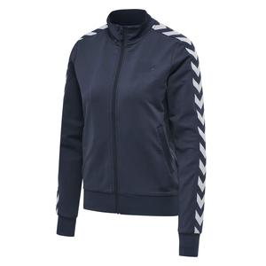 Survêtement fait en laine Offre Spéciale pour femmes nouveauté survêtement respirant femmes survêtement design à rayures sur mesure - Product Image 2