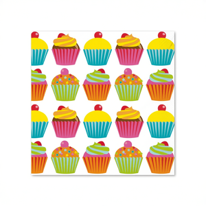 Party Love Servilleta Pasteles 33X33Cm 20 Piezas 2 Bolsas - Product Image 2