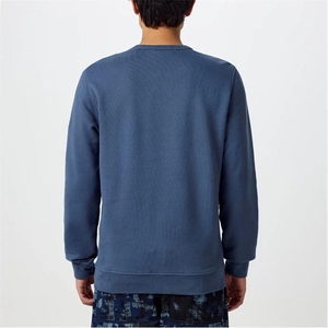 Sweat-shirt pour homme, design personnalisé, manches longues, confortable, respirant, basique, coton mélangé - Product Image 4