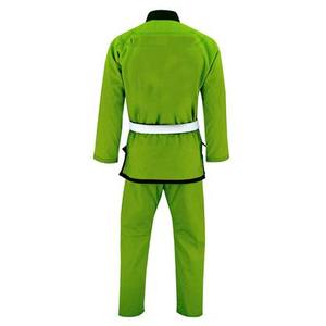 Kimono de Jiu-Jitsu en tissu de chanvre écologique, vêtements d'entraînement antibactériens - Product Image 5
