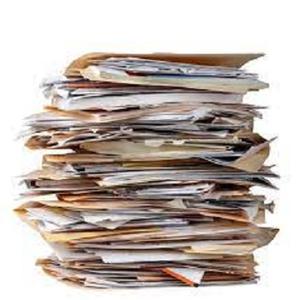 United Over a publié des journaux/News Paper Scraps/OINP/Paper Scraps - Product Image 1