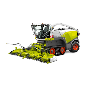 เครื่องเก็บเกี่ยวอาหารสัตว์ที่ผ่านการใช้มาค่อนข้างมากสำหรับผู้ซื้อระดับส่งออกที่มีความทนทาน - Product Image 6